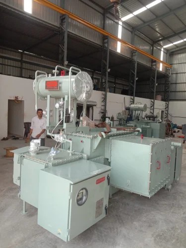 1250kva OLTC Electrical Distribution Transformer